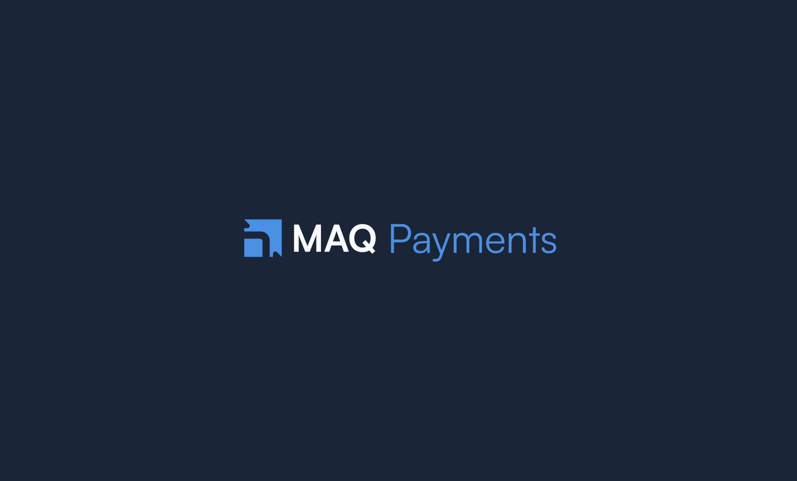 MAQ Payments