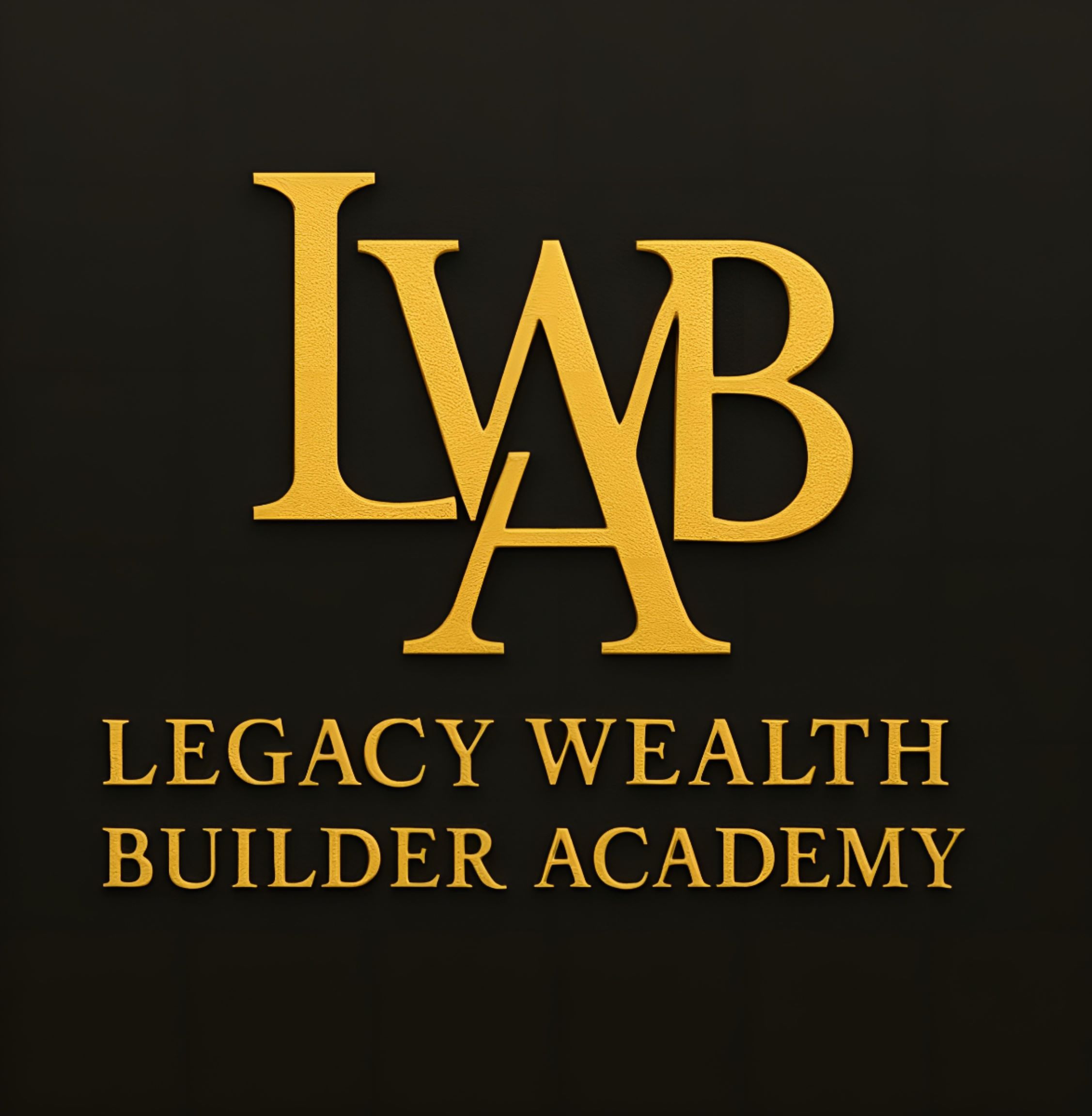 Legacy Wealth Builder Academy