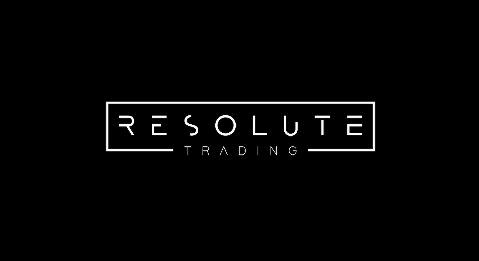 Resolute Trading