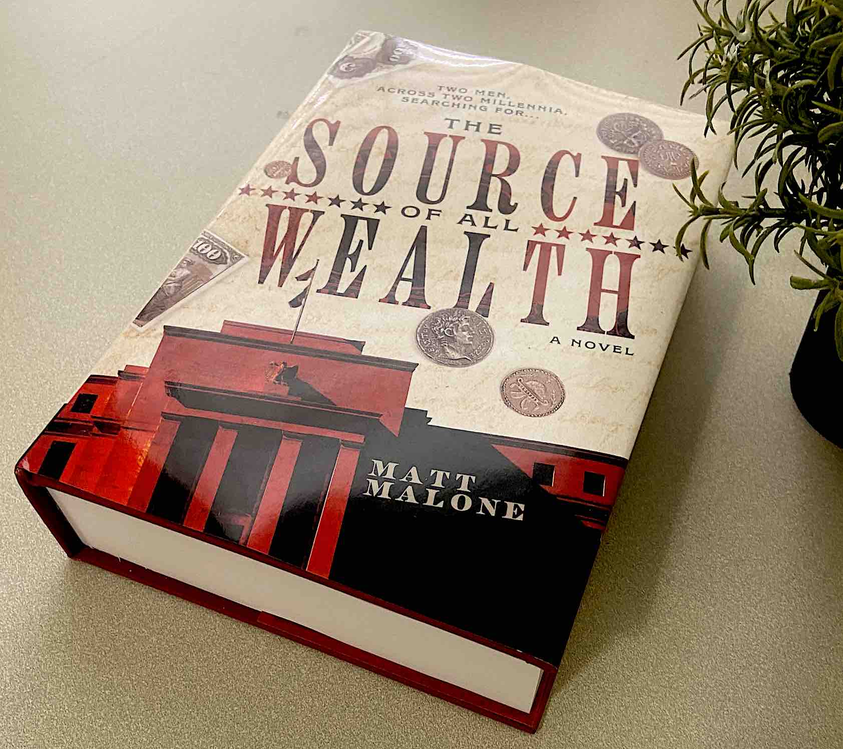 Source of All Wealth
