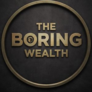 The Boring Wealth