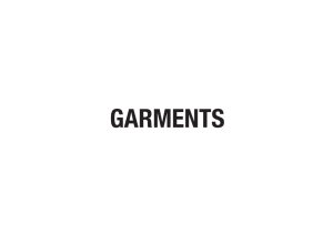 GARMENTS
