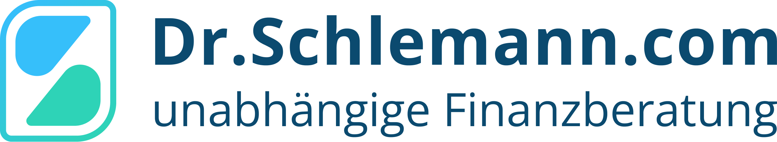 Dr. Schlemann unabhängige Finanzberatung GmbH