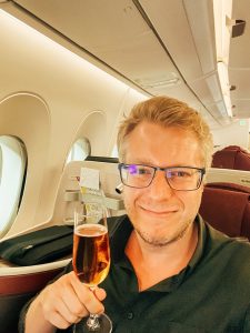 Fabian Hilpert – Travelhacking & US-Creditcards