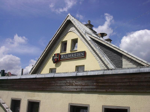 Gaststätte & Pension Waldfrieden