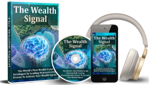 The Wealth Signal™: Rewire Your Brain for Abundance