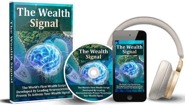 The Wealth Signal™: Rewire Your Brain for Abundance