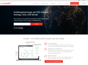 Creditsafe Sverige