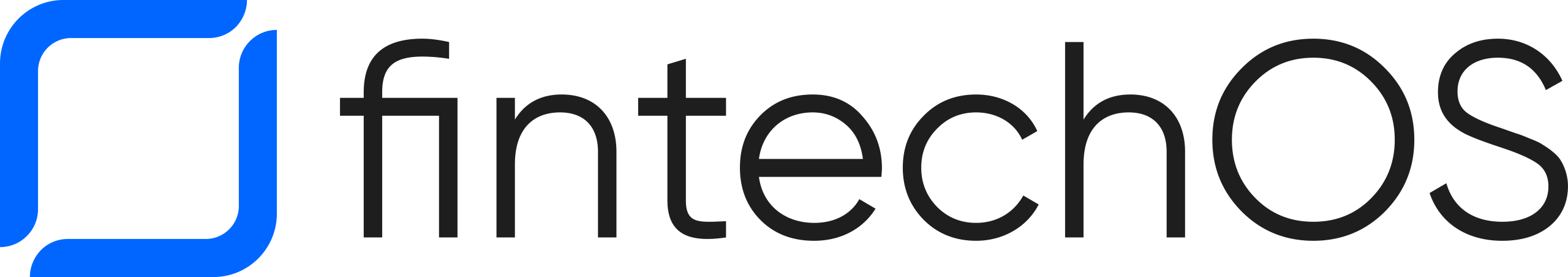 FintechOS